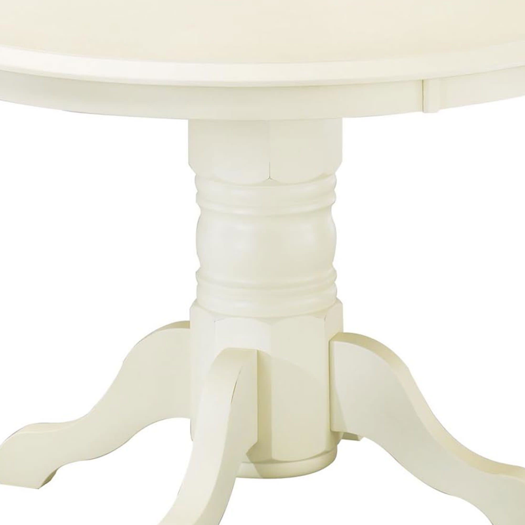 Warwick - Dining Table - White