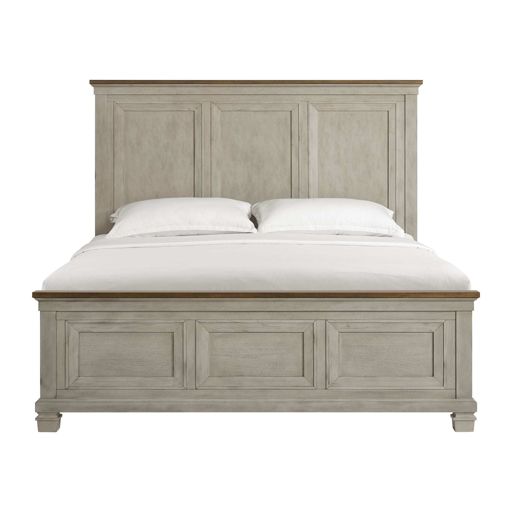 Farmington - Panel Bed - Atlantic Fine Furniture Melbourne FL