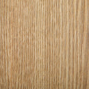 Contemporary Golden Side Table With Top And Metal Frame - Natural / Gold