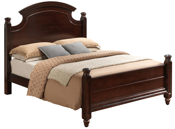 Summit - Bed (3 Boxes)