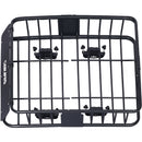 Motoring Rooftop Cargo Carrier Basket Steel, Universal Fit Roof Rack