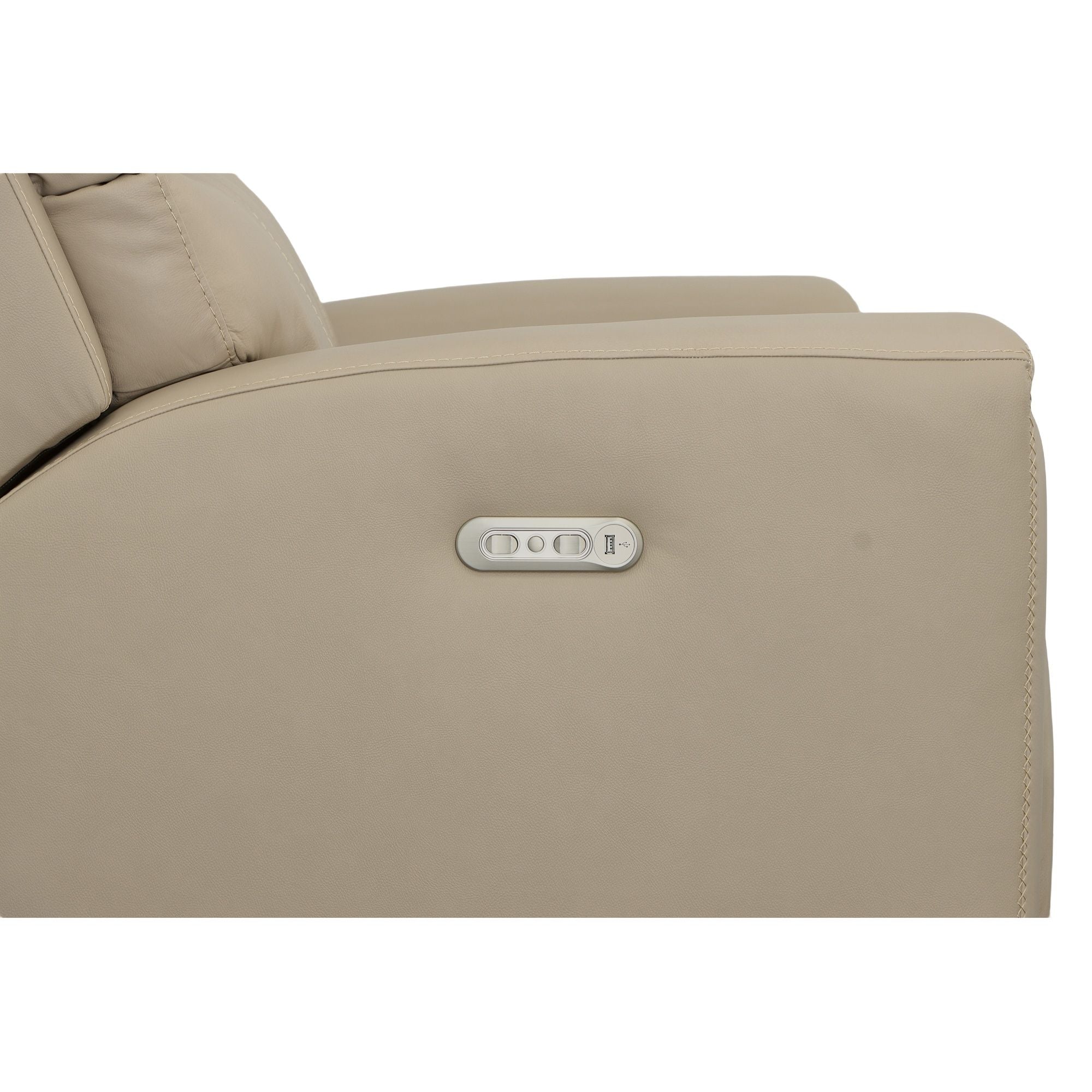 Jarvis - Power Reclining Loveseat With Power Headrests