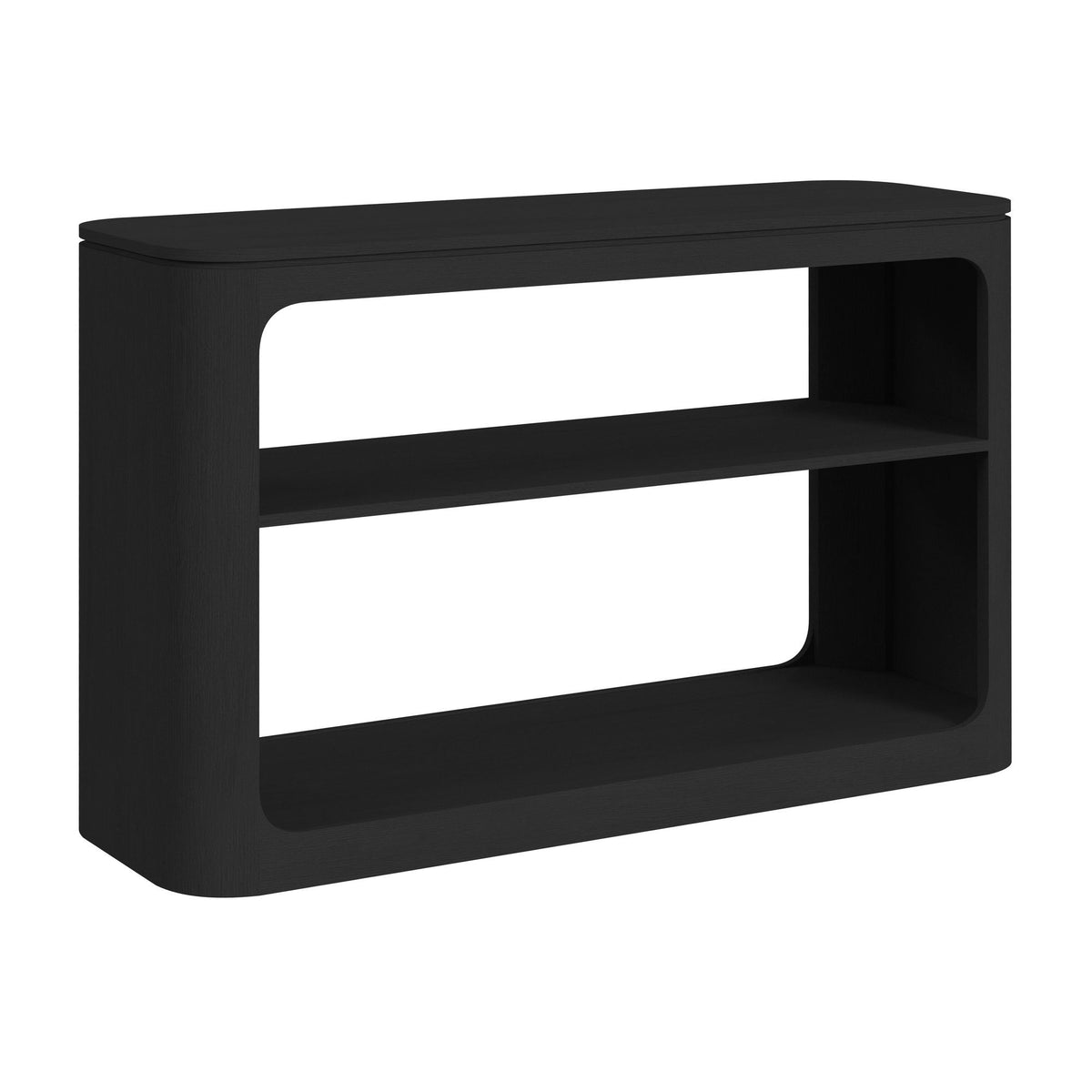 Rosalie Table in Black by Elements International, view 6