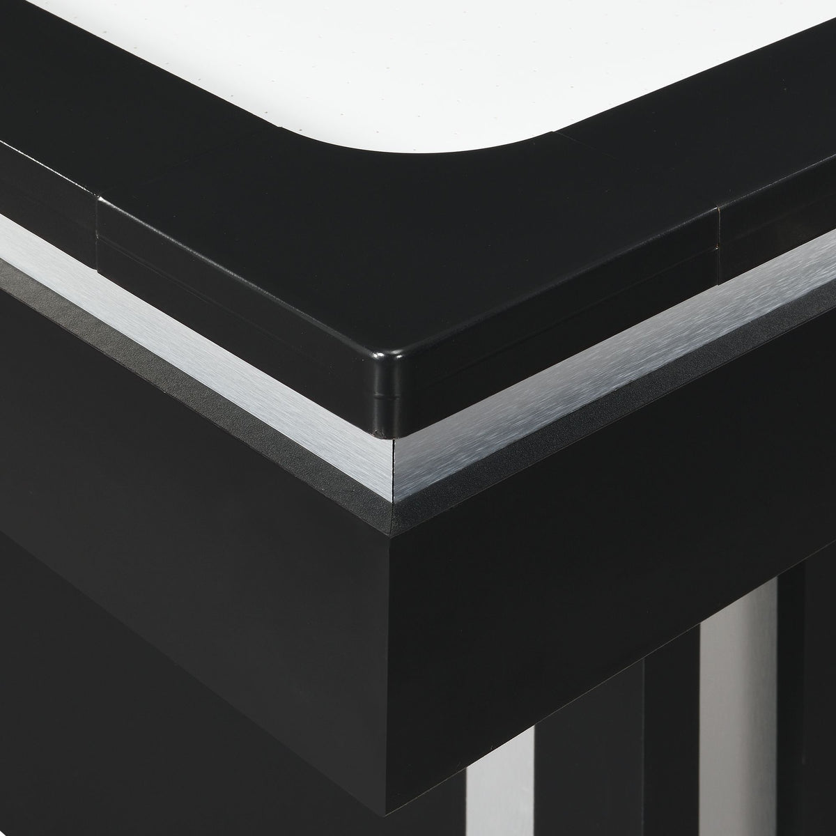 Cloud Air Hockey Table (Ssg-102506) in Black by Elements International, view 14