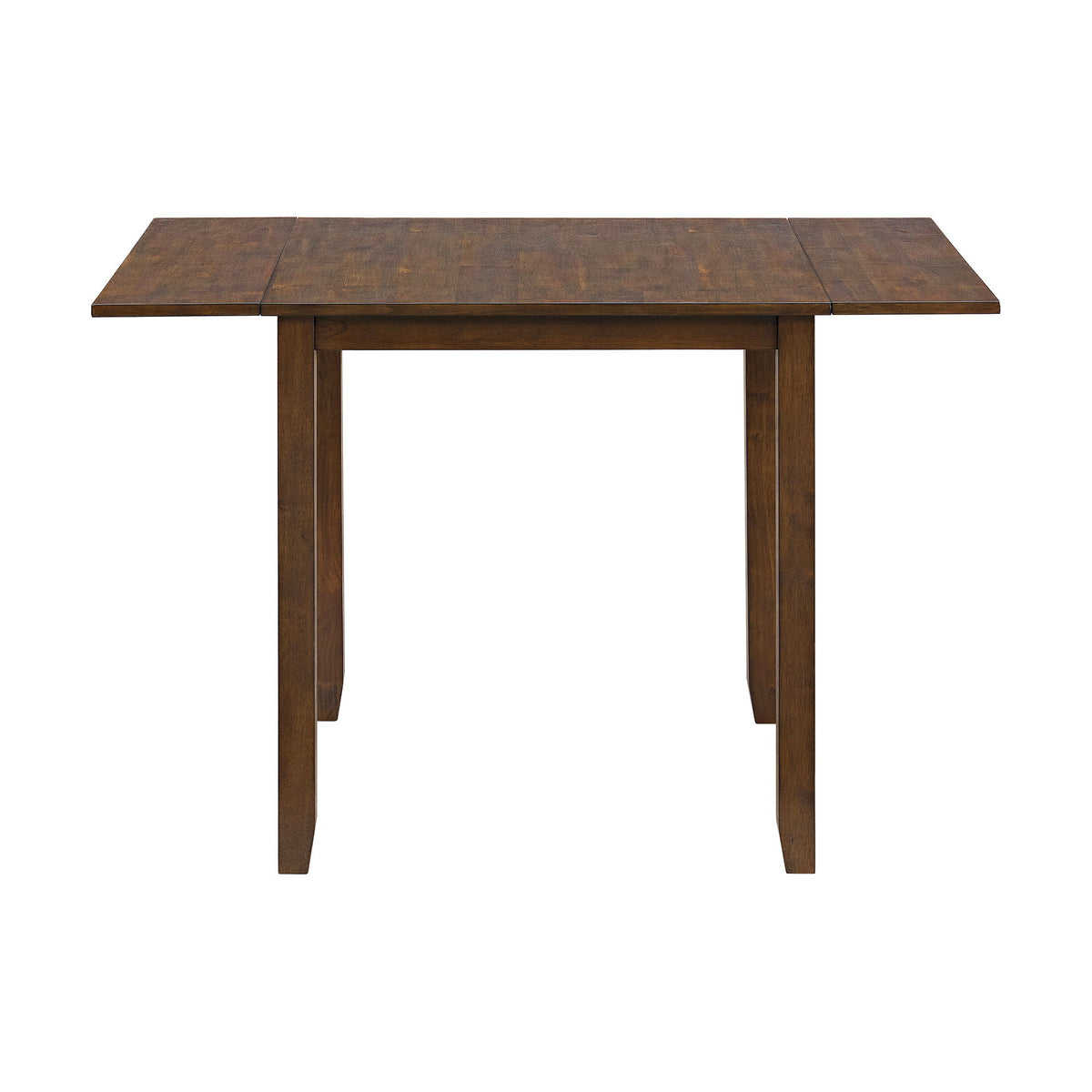 Alex 3 Piece Dining Set With Drop Leaf Table in Espresso by Elements International, view 16