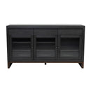 Waterfall - Buffet - Deep Ebony