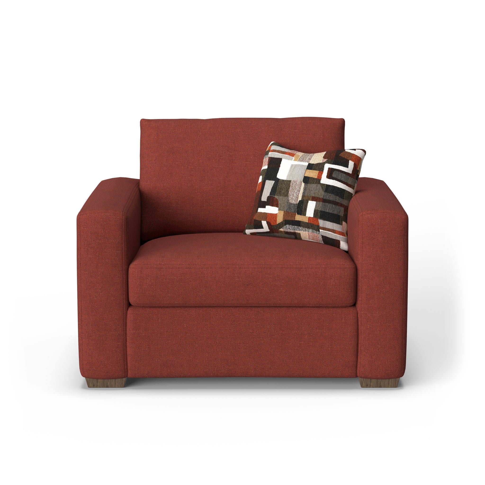 Collins - Fabric Chair