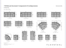 Bryant Sectional byFlexsteel - Atlantic Fine Furniture Inc