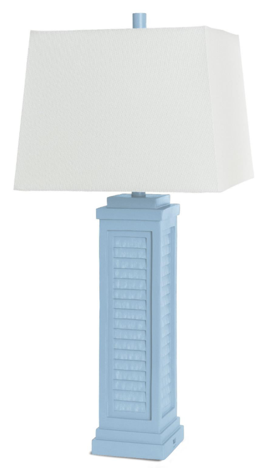 Shutter (Blue)