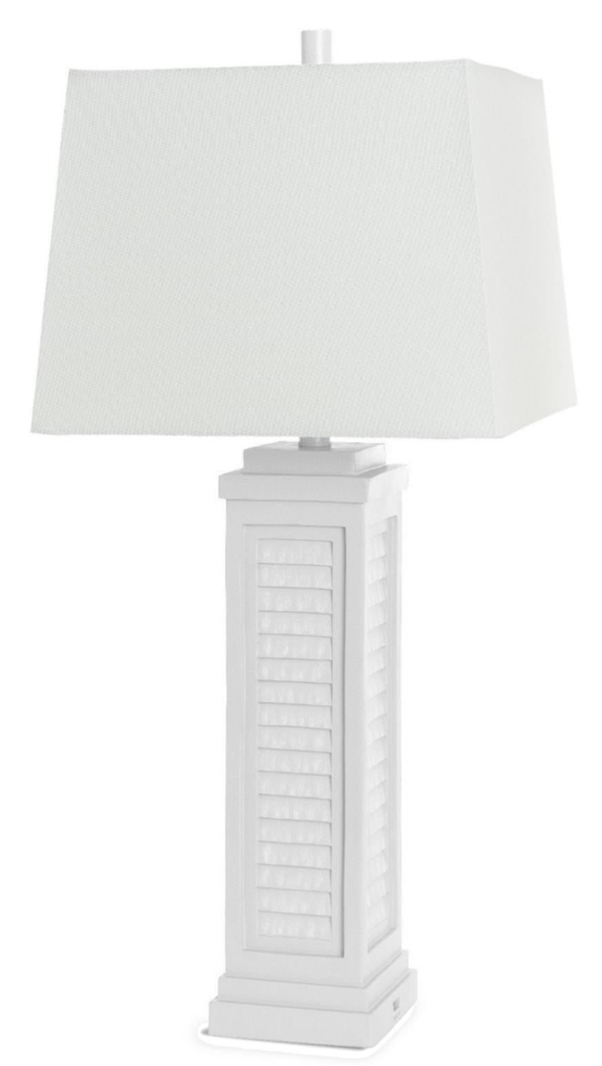 Shutter (White)