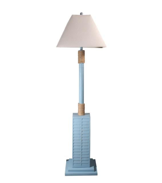 Floor Shutter (Blue)
