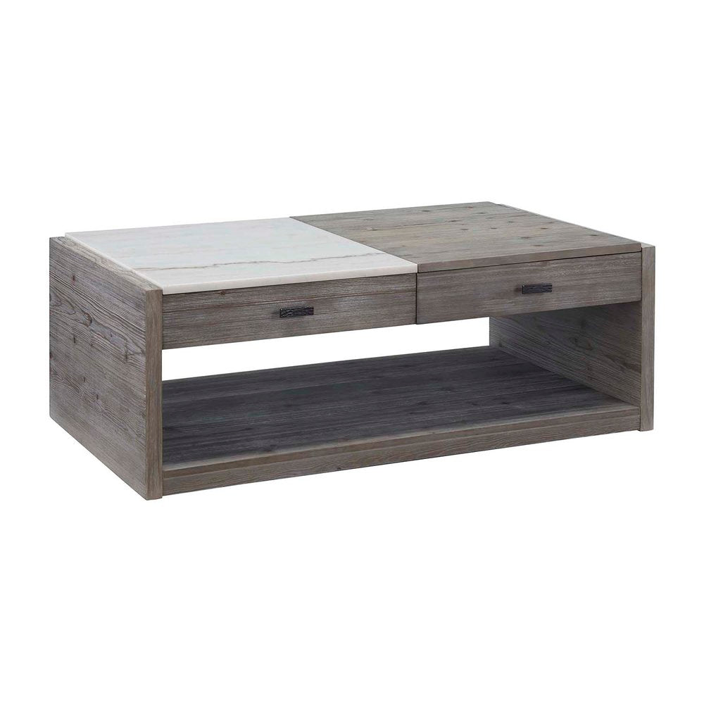 Moonbeam Lift-Top Cocktail Table - Atlantic Fine Furniture Melbourne FL