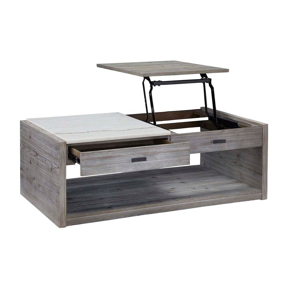 Moonbeam Lift-Top Cocktail Table - Atlantic Fine Furniture Melbourne FL