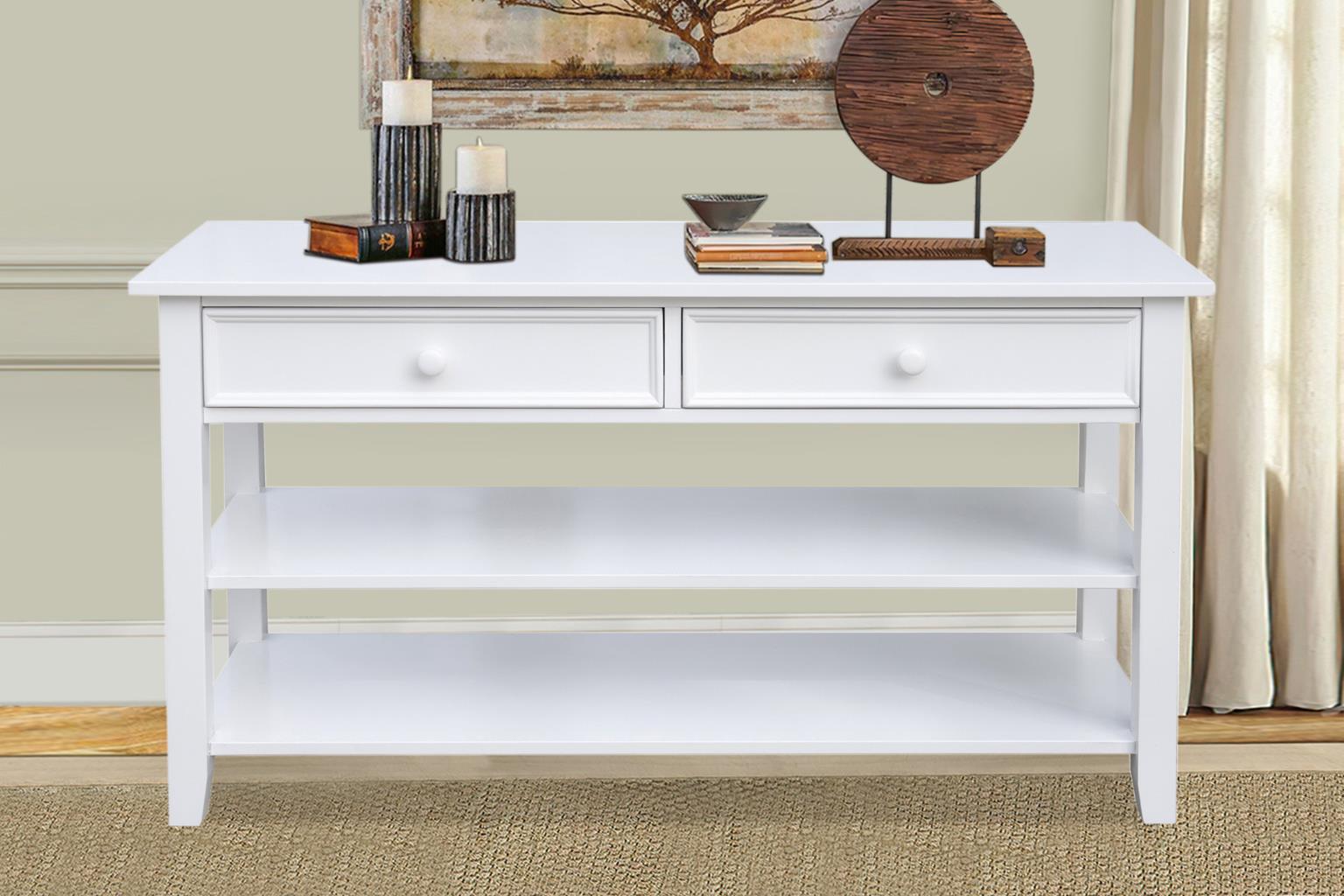 New Haven Occasional (White)