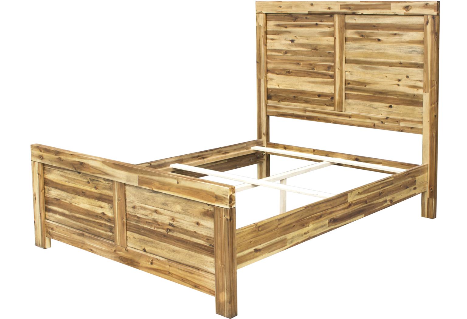 Northwood Bedroom (Durango Wheat)
