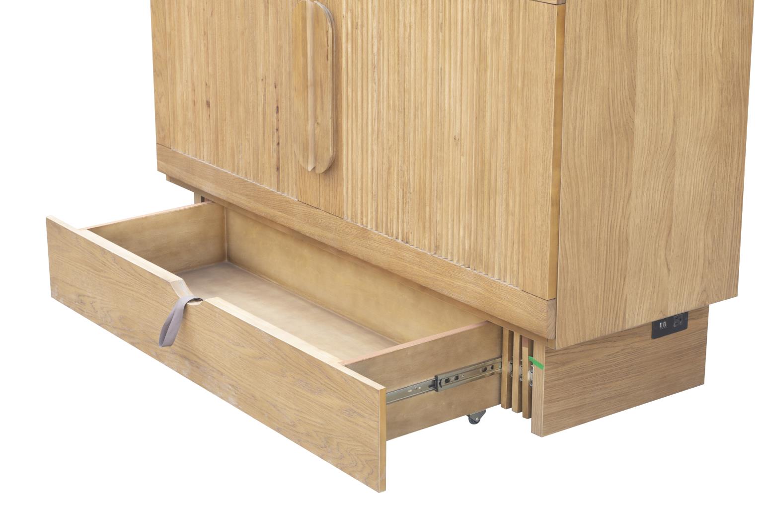 Oakcrest Sleep Chest
