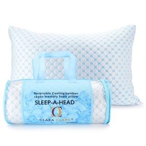 Cooling Pillows - White