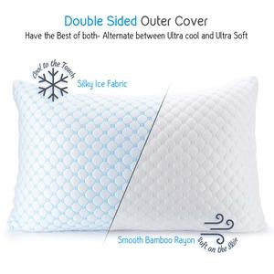 Cooling Pillows - White