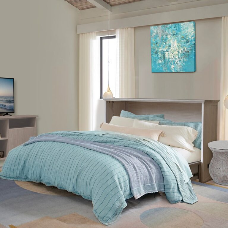 Sanibel Murphy Cabinet Bed - Atlantic Fine Furniture Melbourne FL