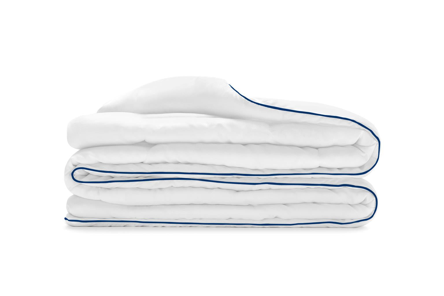 Feather and Down Comforter - White