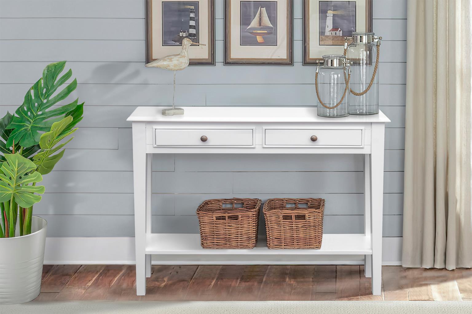 West Port Occasional (Multiple Finishes)