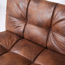 Convertible Memory Foam Futon Couch Bed, Modern Folding Sleeper Sofa-SF267PUCH - Atlantic Fine Furniture Inc