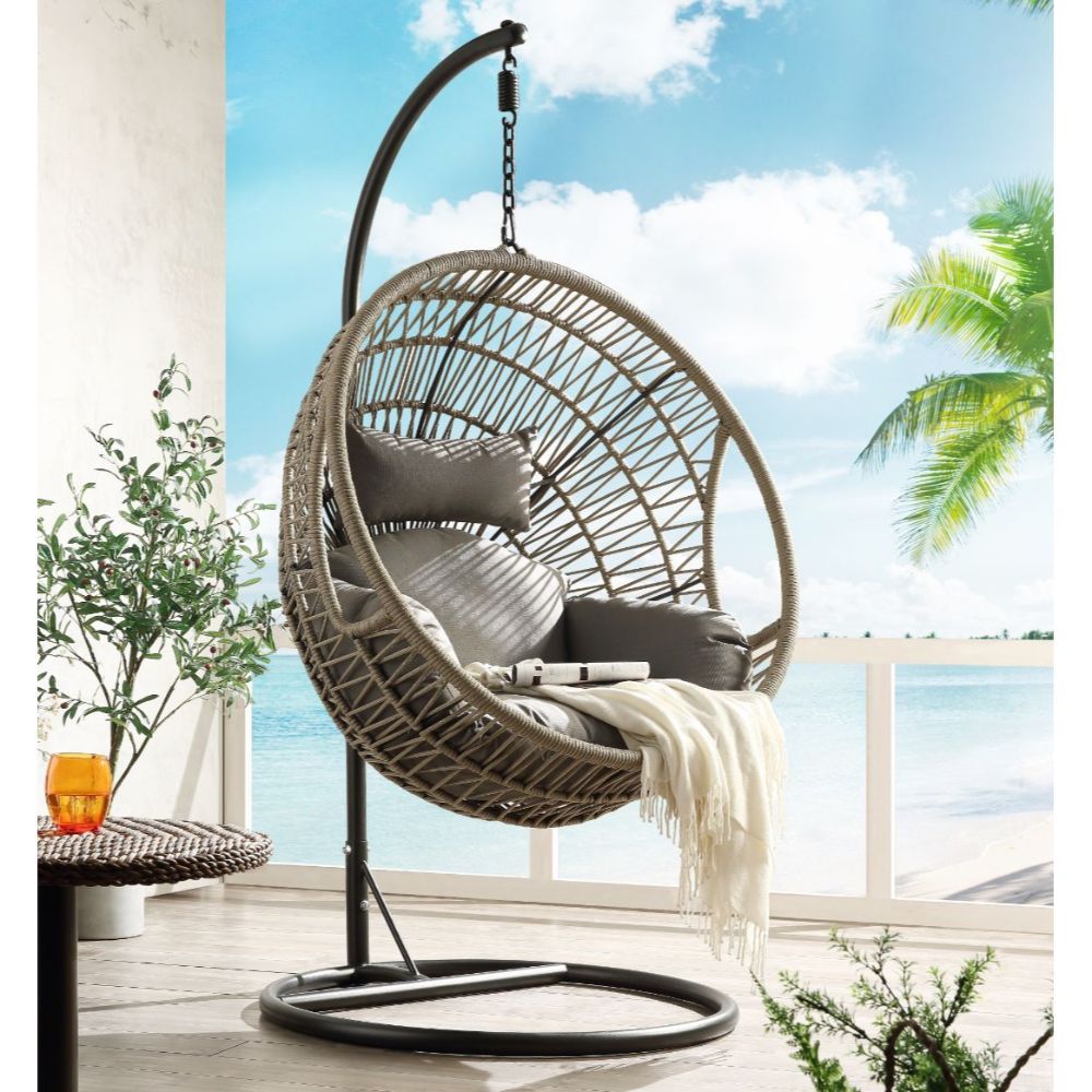 Vasant Hanging Chair Fabric Rope