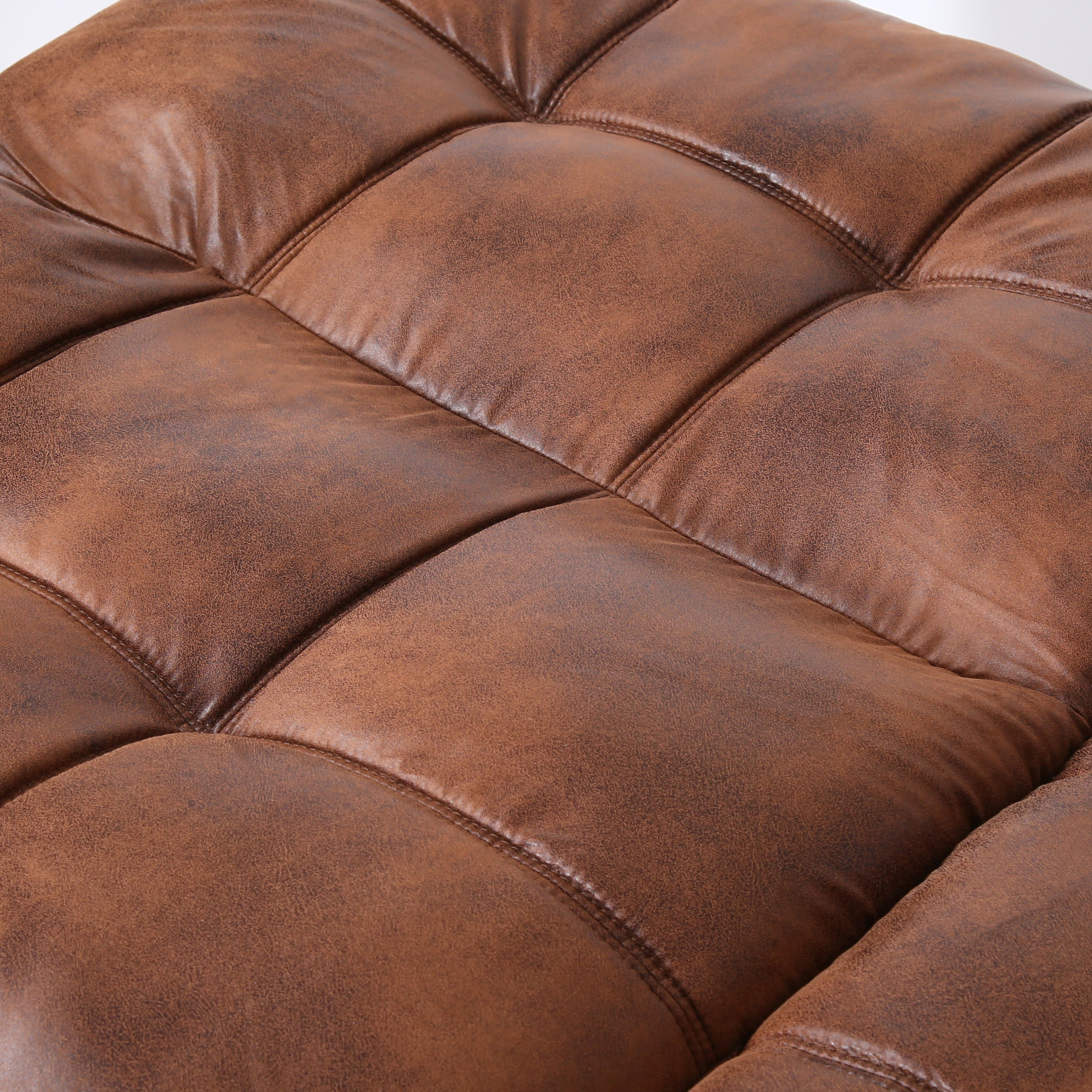 Convertible Memory Foam Futon Couch Bed, Modern Folding Sleeper Sofa-SF267PUCH - Atlantic Fine Furniture Inc