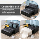 Orisfur. 51" Convertible Sleeper Bed, Adjustable Oversized Armchair  with Dual USB Ports for Small Space - Atlantic Fine Furniture Inc