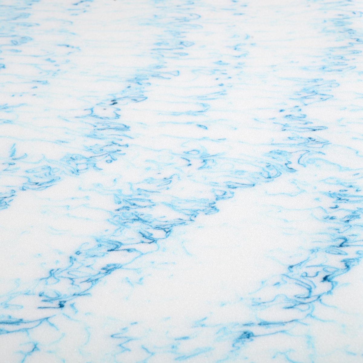 2 Inch Gel and Aloe Infused Memory Foam Mattress Topper, King - Atlantic Fine Furniture Inc