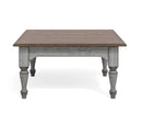 Plymouth - Square Coffee Table - Atlantic Fine Furniture Inc