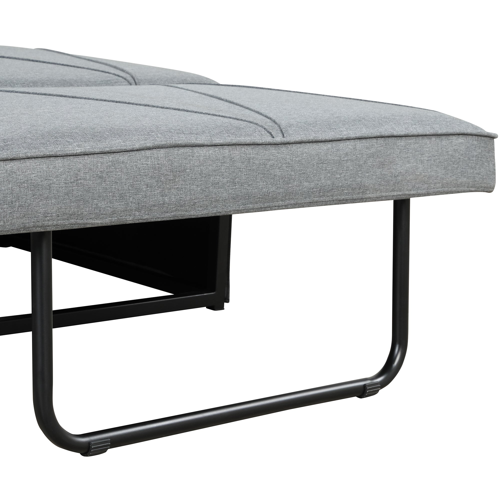 Orisfur.Sofa Bed,4-in-1Folding Ottoman Sofa Bed Sleeper Chair Convertible Chair into Bed with Adjustable Backrest Sleeper Couch Bed for Living Room/Small Apartment/Adults - Atlantic Fine Furniture Inc
