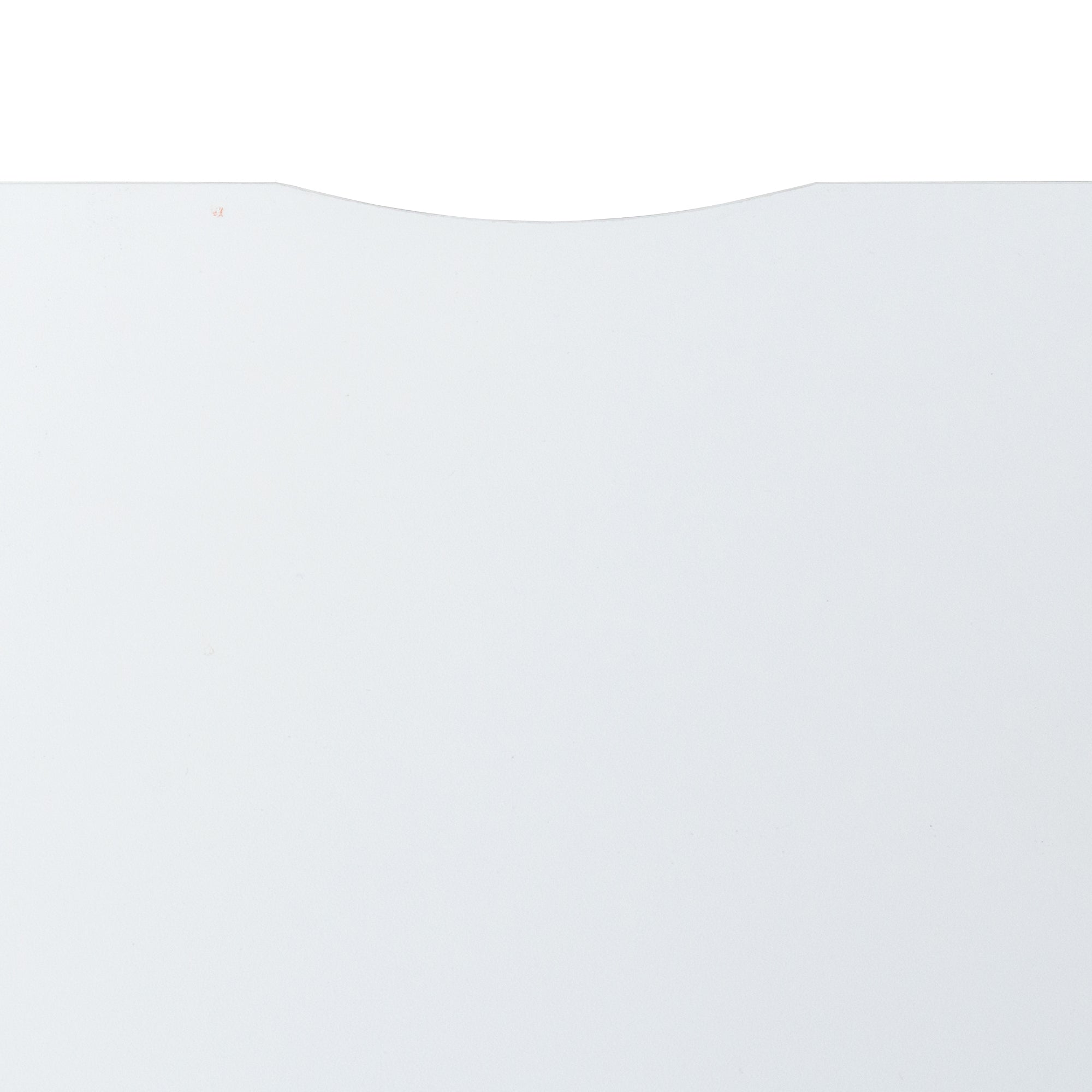 LED TV Stand for 55 inch TV, Modern Entertainment Center with LED Lights, TV & Media Furniture Console for Under TV Living Game Room Bedroom,White - Atlantic Fine Furniture Inc