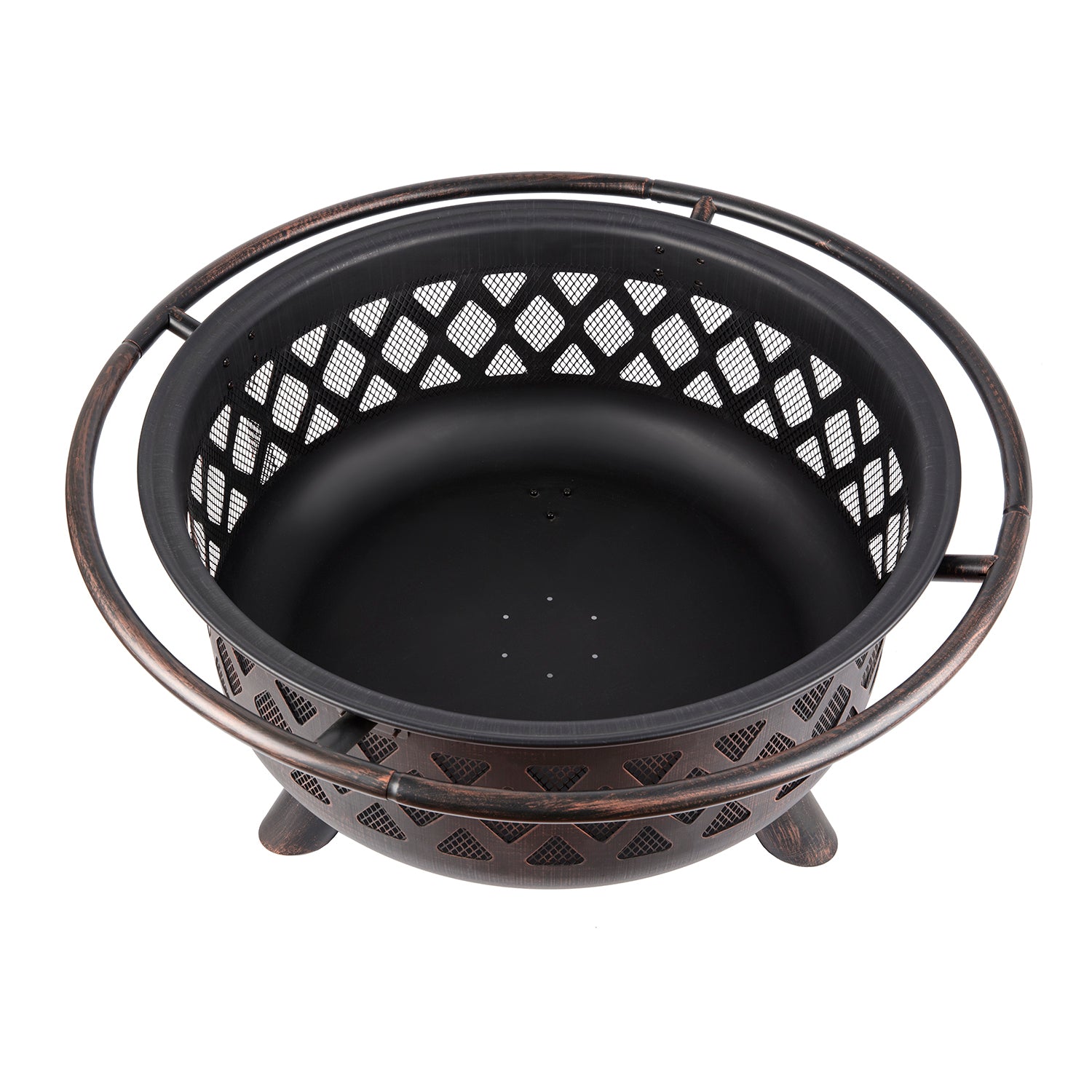 Fire pit - Atlantic Fine Furniture Inc