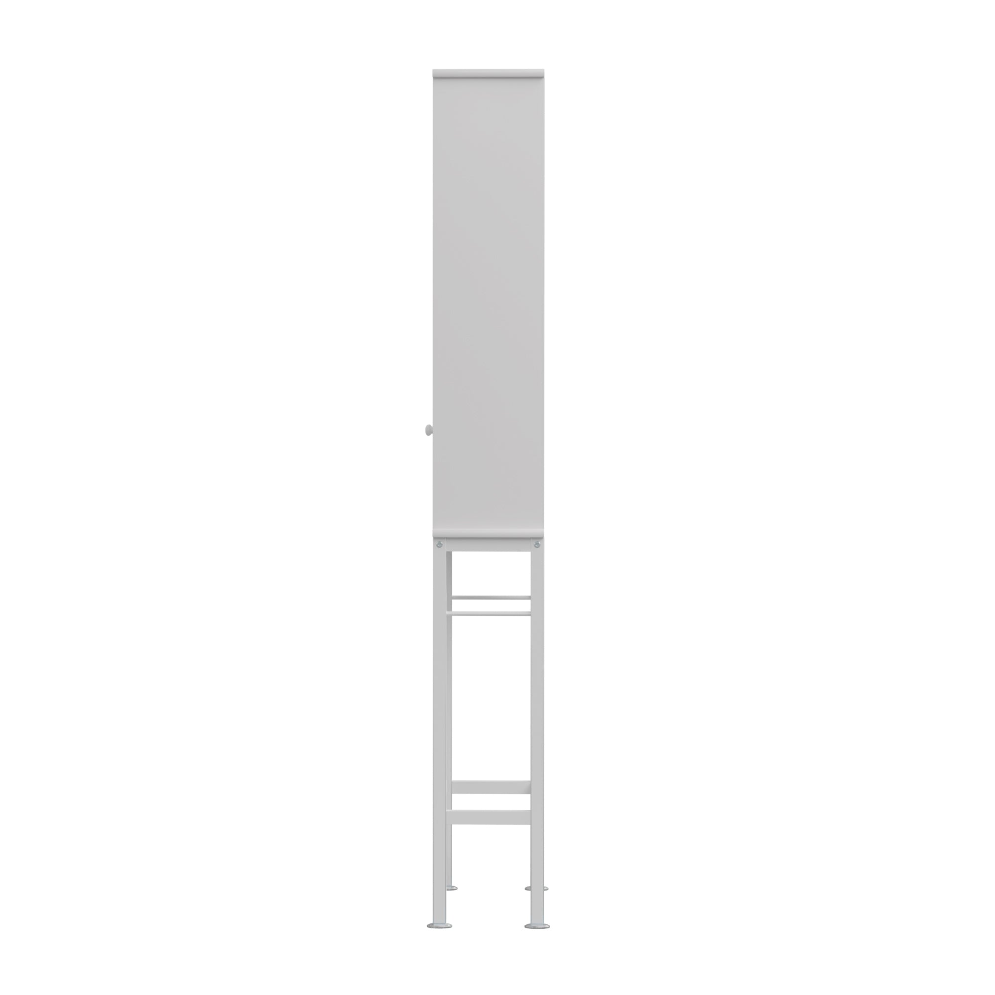 Toilet shelf floor - to - floor toilet toilet accepts floor - to - floor shelf high - grade modern storage cabinet - Atlantic Fine Furniture Inc