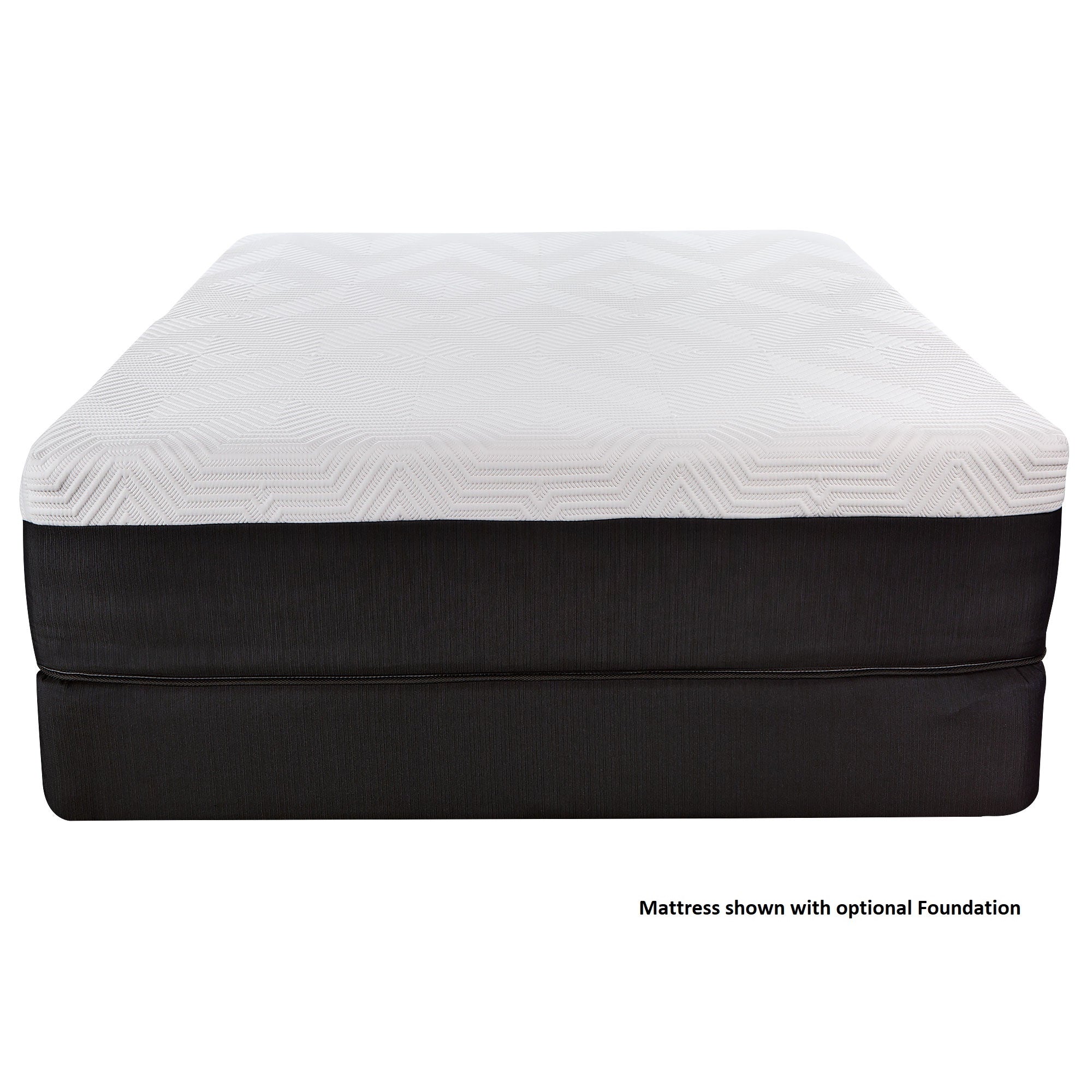 S140 QUEEN MATTRESS 60" x 80" x 14" - Atlantic Fine Furniture Inc