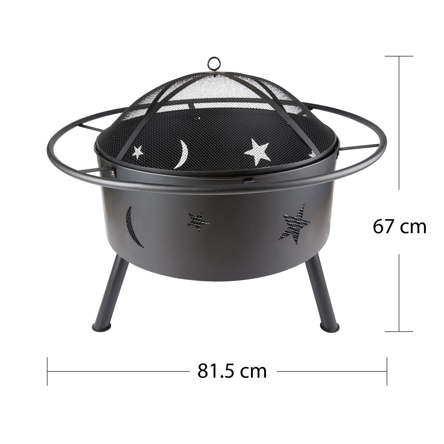 Fire pit - Atlantic Fine Furniture Inc