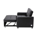 Orisfur. 51" Convertible Sleeper Bed, Adjustable Oversized Armchair  with Dual USB Ports for Small Space - Atlantic Fine Furniture Inc