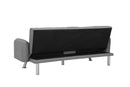 SLEEPER SOFA LIGHT GREY(same as W22339669。Size difference, See Details in page.) - Atlantic Fine Furniture Inc