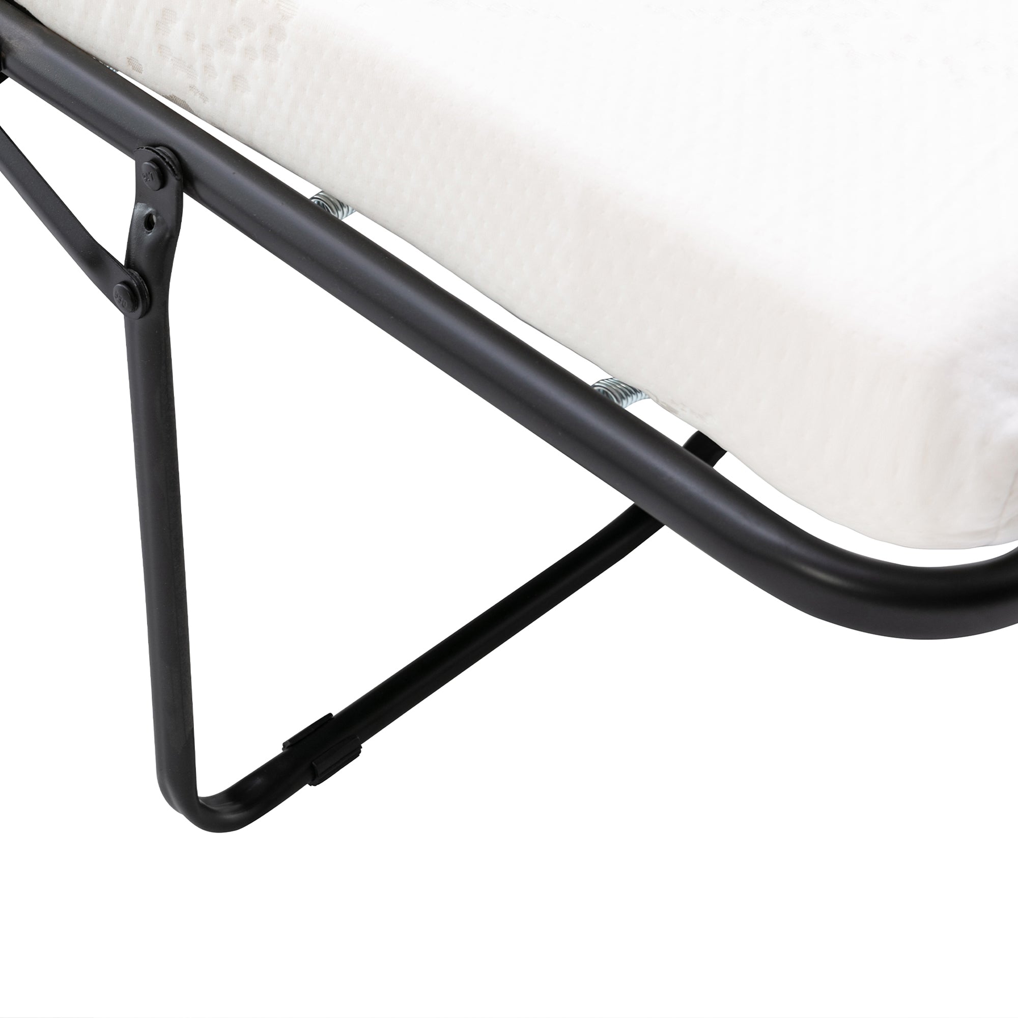 Orisfur Pull Out Sofa Bed Loveseat Sleeper with Twin Size Memory Mattress for Living Room Spaces - Atlantic Fine Furniture Inc