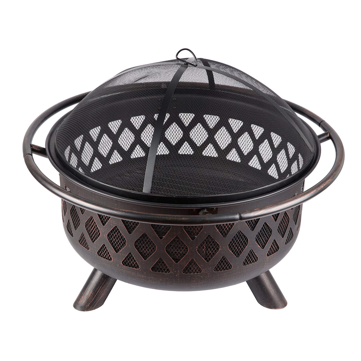 Fire pit - Atlantic Fine Furniture Inc