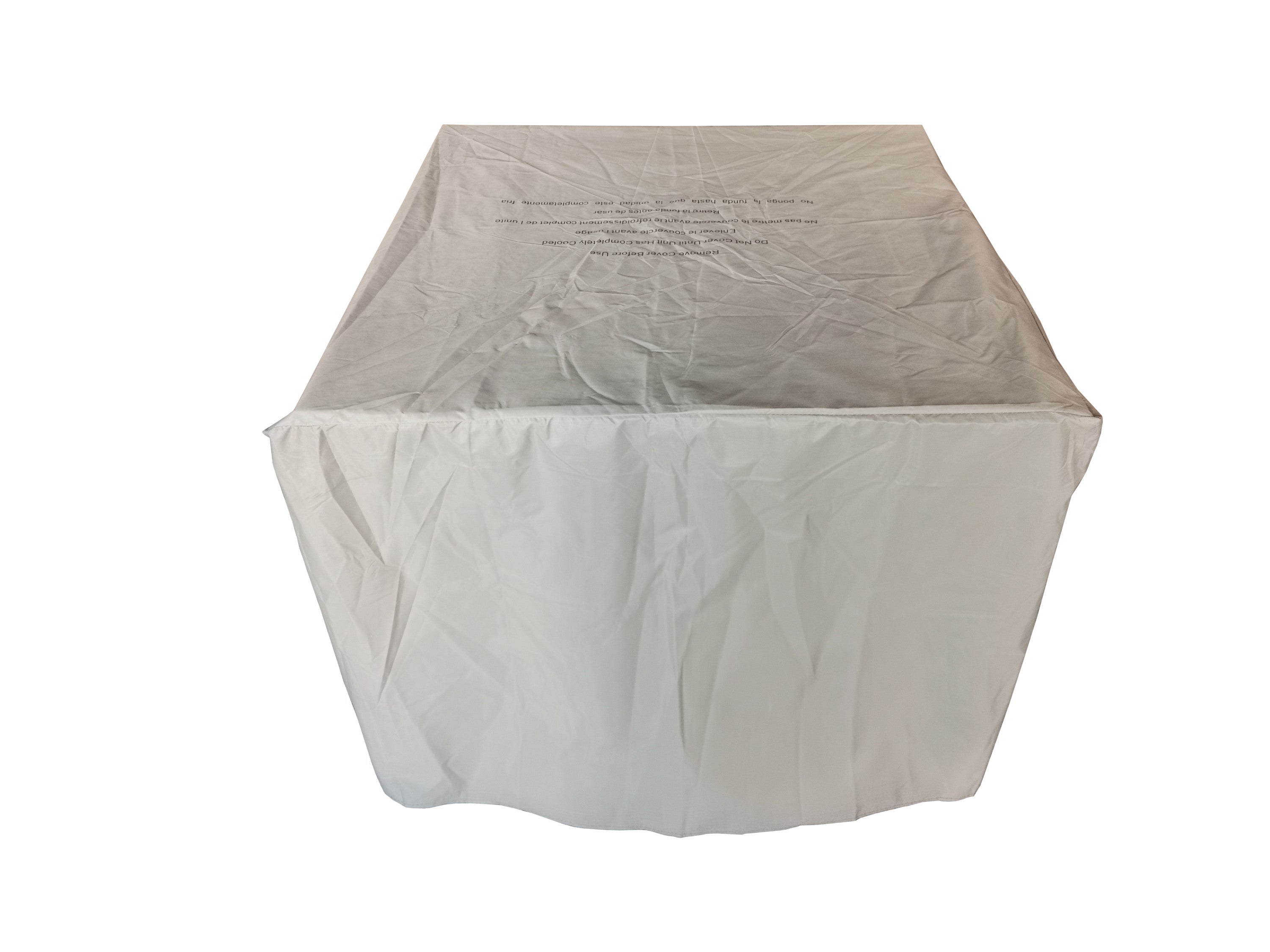 Belitung Black Metal Square Fire Pit Table with Glass Rocks - Atlantic Fine Furniture Inc