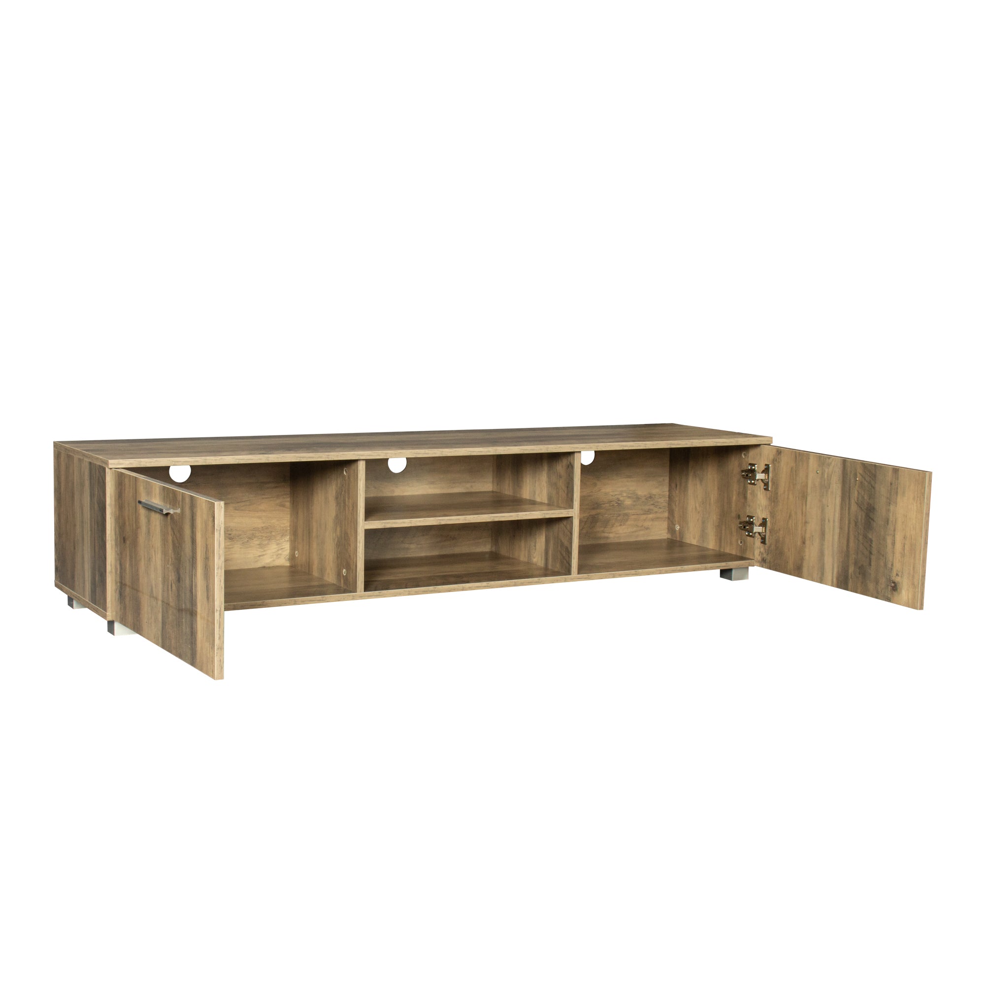 Customized Modern TV stands for Living Room - Atlantic Fine Furniture Inc