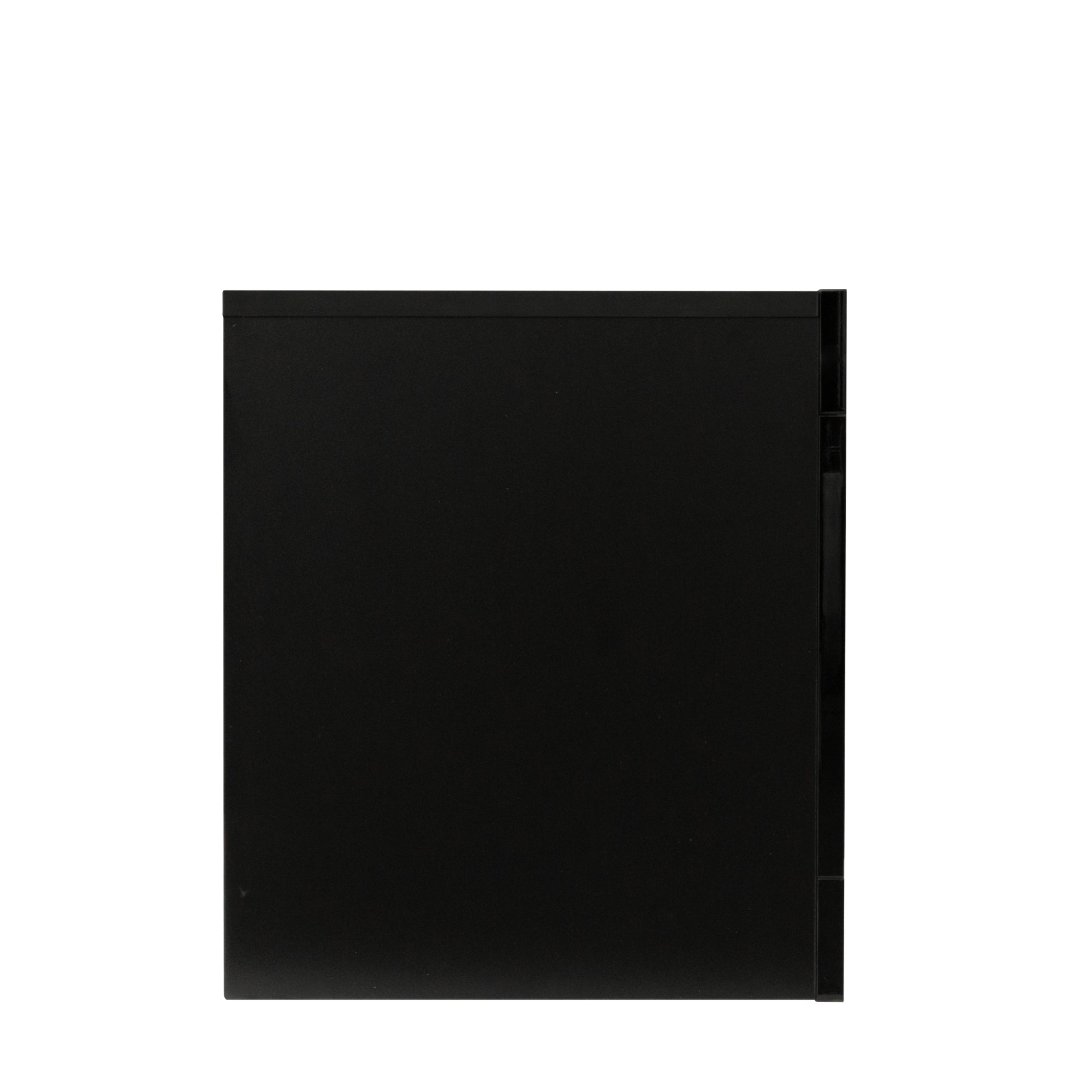 Black TV cabinet with color-changing light strip, suitable for living room, bedroom, etc - Atlantic Fine Furniture Inc