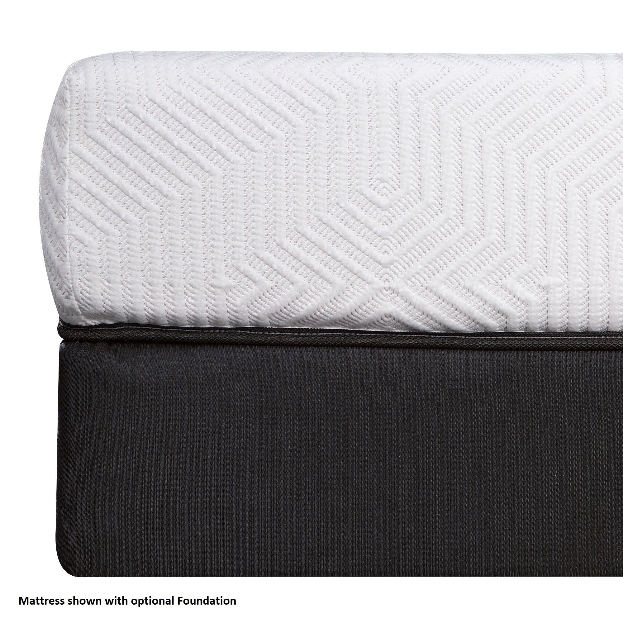 S105 KING MATTRESS 76" x 80" x 10.5" - Atlantic Fine Furniture Inc