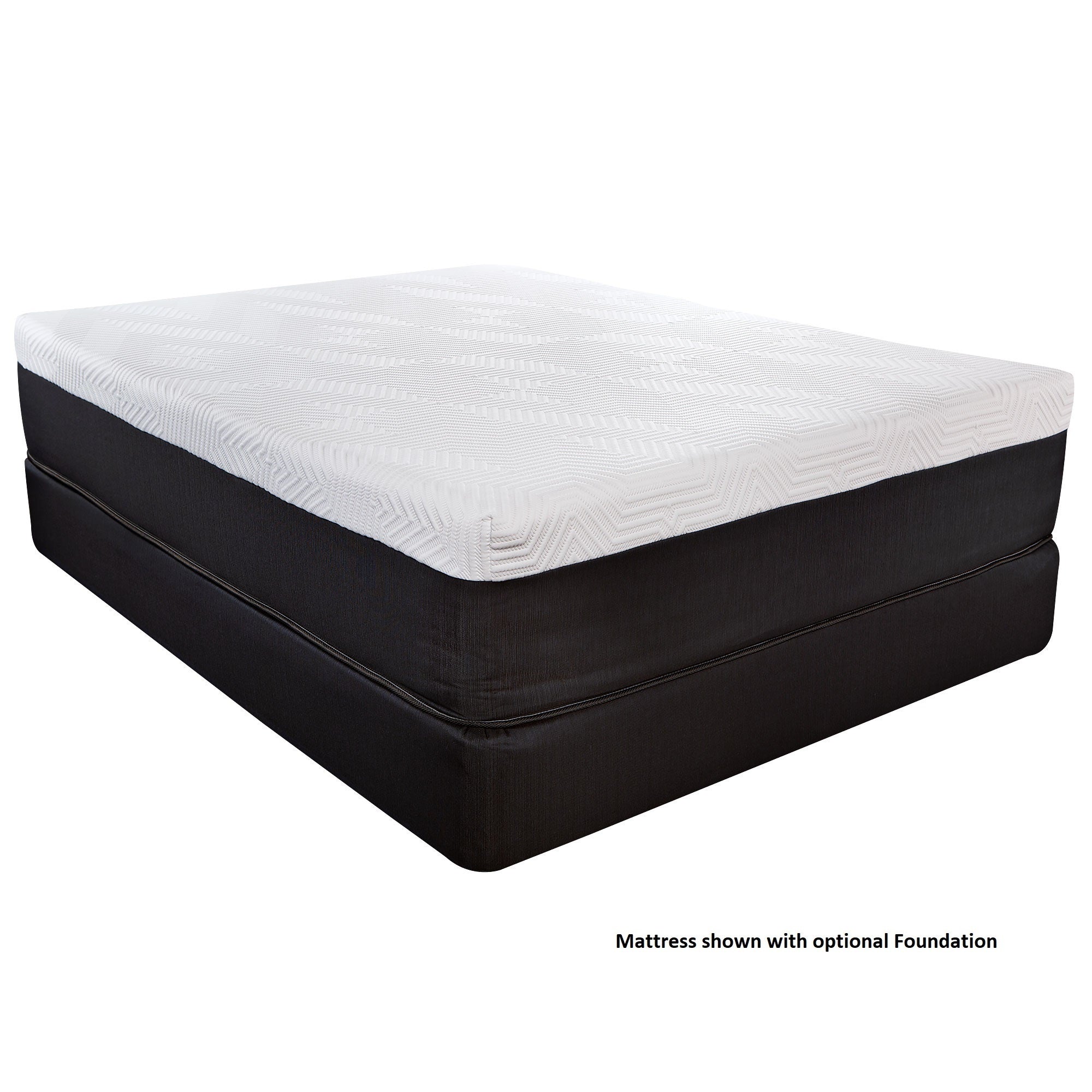 S140 CALIFORNIA KING MATTRESS 72" x 84" x 14" - Atlantic Fine Furniture Inc