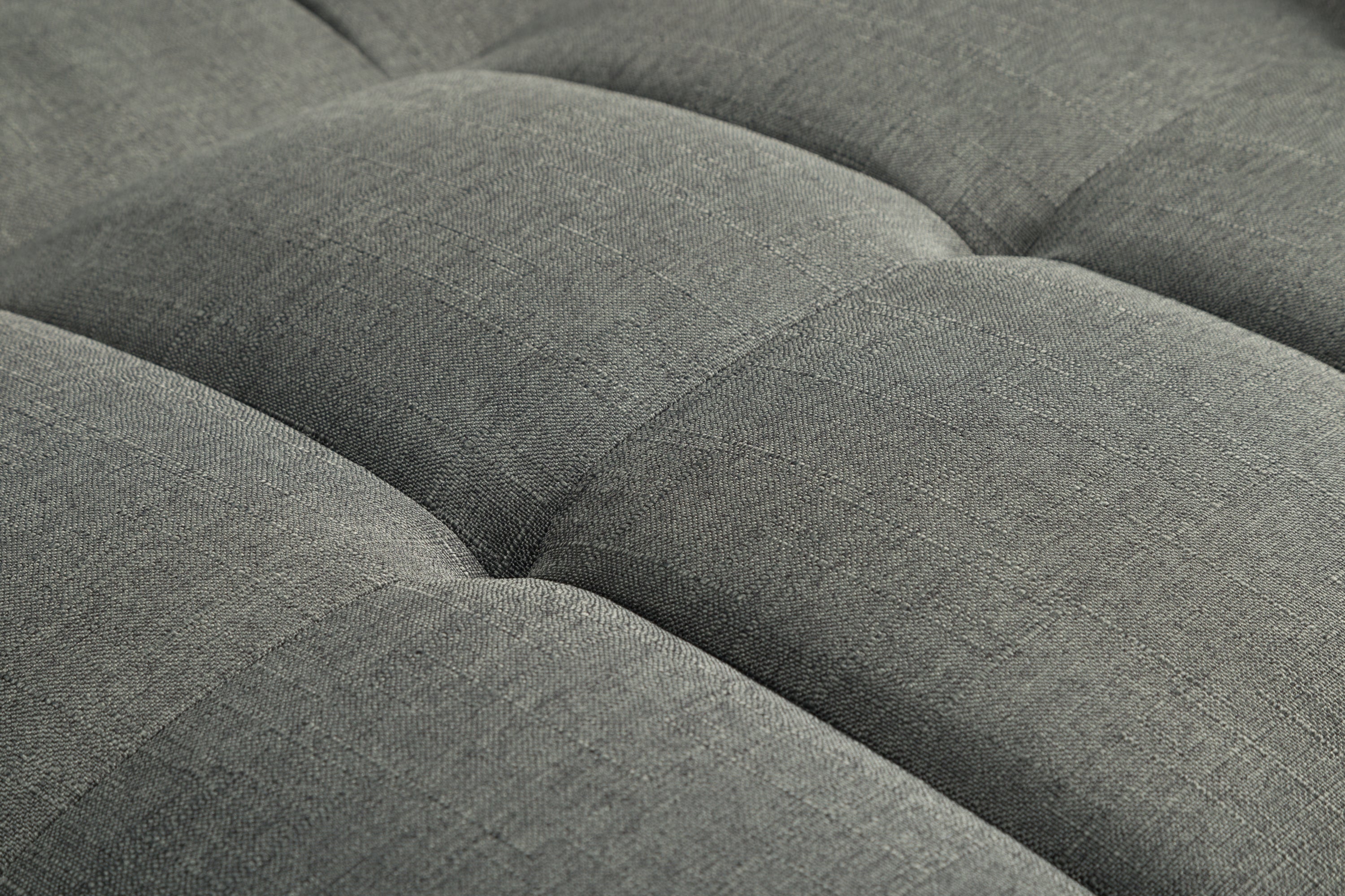 FUTON SLEEPER SOFA WITH 2 PILLOWS Dark gray FABRIC(same as W223S01338、W223S00991。Size difference, See Details in page.) - Atlantic Fine Furniture Inc