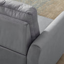 Orisfur. 83" Pull Out Sleeper Sofa Reversible L-Shape 3 Seat Sectional Couch with Storage for Living Room Furniture Set - Atlantic Fine Furniture Inc