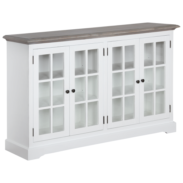 Byron Bay Credenza - Boardwalk - Atlantic Fine Furniture Inc