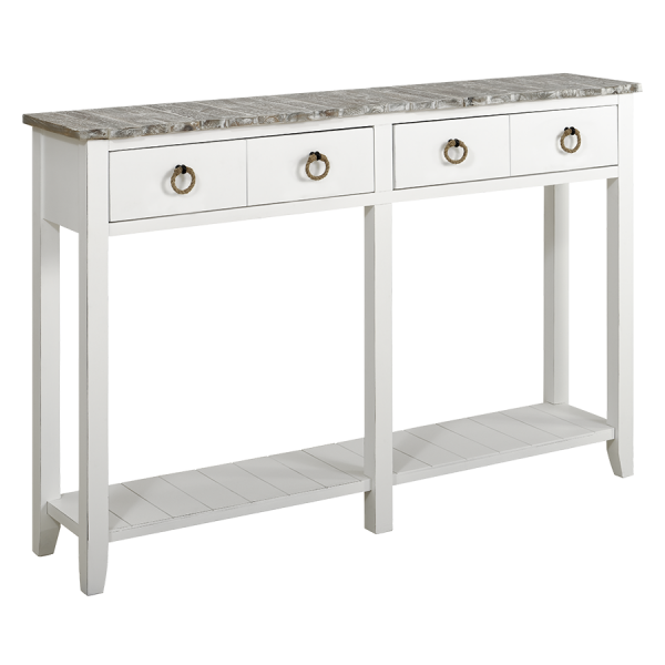 Newport Beach Entry Table Boardwalk Atlantic Fine Furniture Inc.